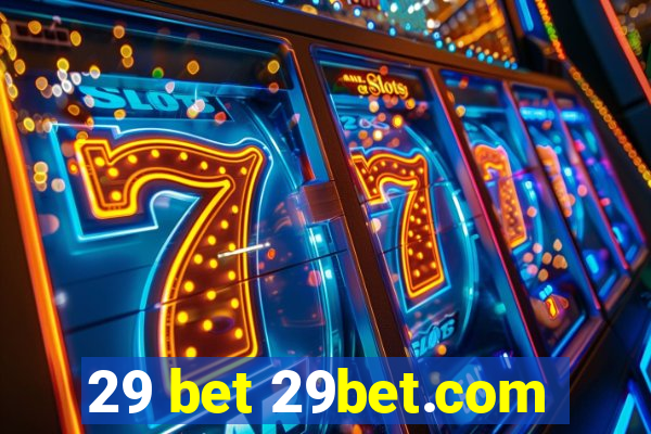 29 bet 29bet.com